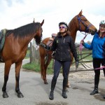 Appuntamento 10:30 presso il Centro Federale Equestre