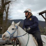 Appuntamento 10:30 presso il Centro Federale Equestre