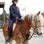 Appuntamento 10:30 presso il Centro Federale Equestre