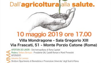 Locandina Convegno 10 maggio 2019