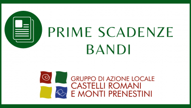 Scadenza Bandi