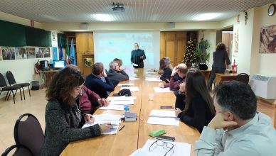 L'assemblea dei Soci del GAL