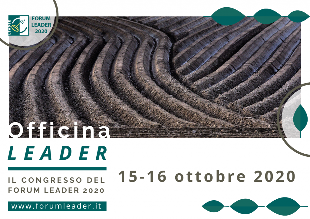 Forum Leader 2020 Locandina