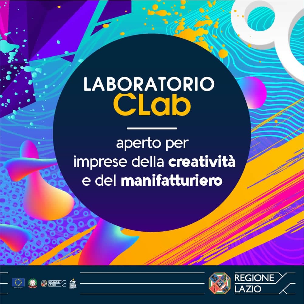 CLab della Creatività e della Manifattura 4.0