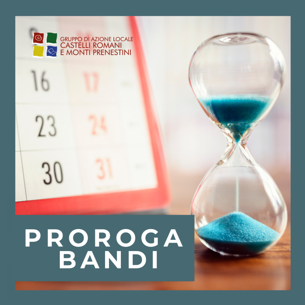 Proroga Bandi